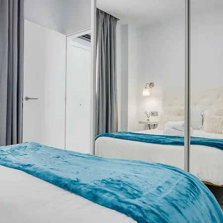 Sun&beach En Canteras Apartamento