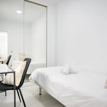 Apartamento Sun&beach En Canteras Las Palmas de Gran Canaria