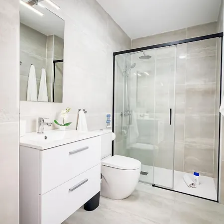 Apartment Sun&beach En Canteras