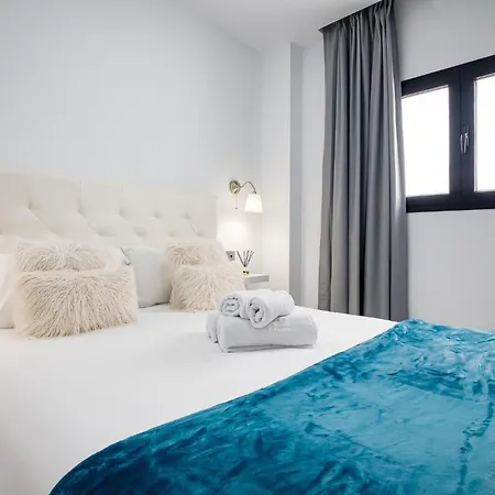 Sun&beach En Canteras Apartment *
