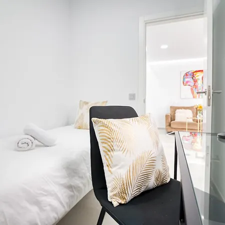 Apartment Sun&beach En Canteras