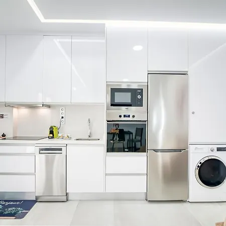 Apartment Sun&beach En Canteras