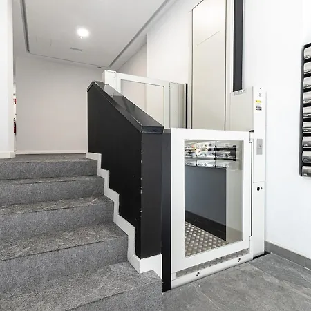 Apartment Sun&beach En Canteras *