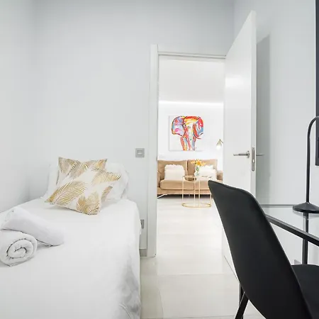 Apartment Sun&beach En Canteras *