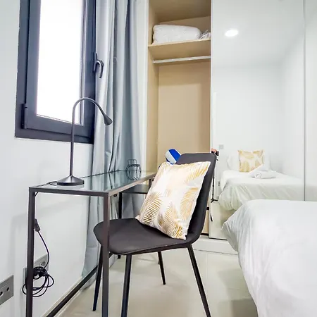 Sun&beach En Canteras Apartment Las Palmas de Gran Canaria