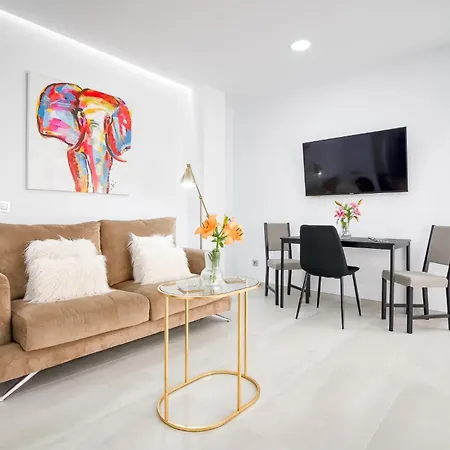 Apartment Sun&beach En Canteras *